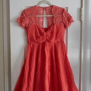 Cute maternity cocktail dress